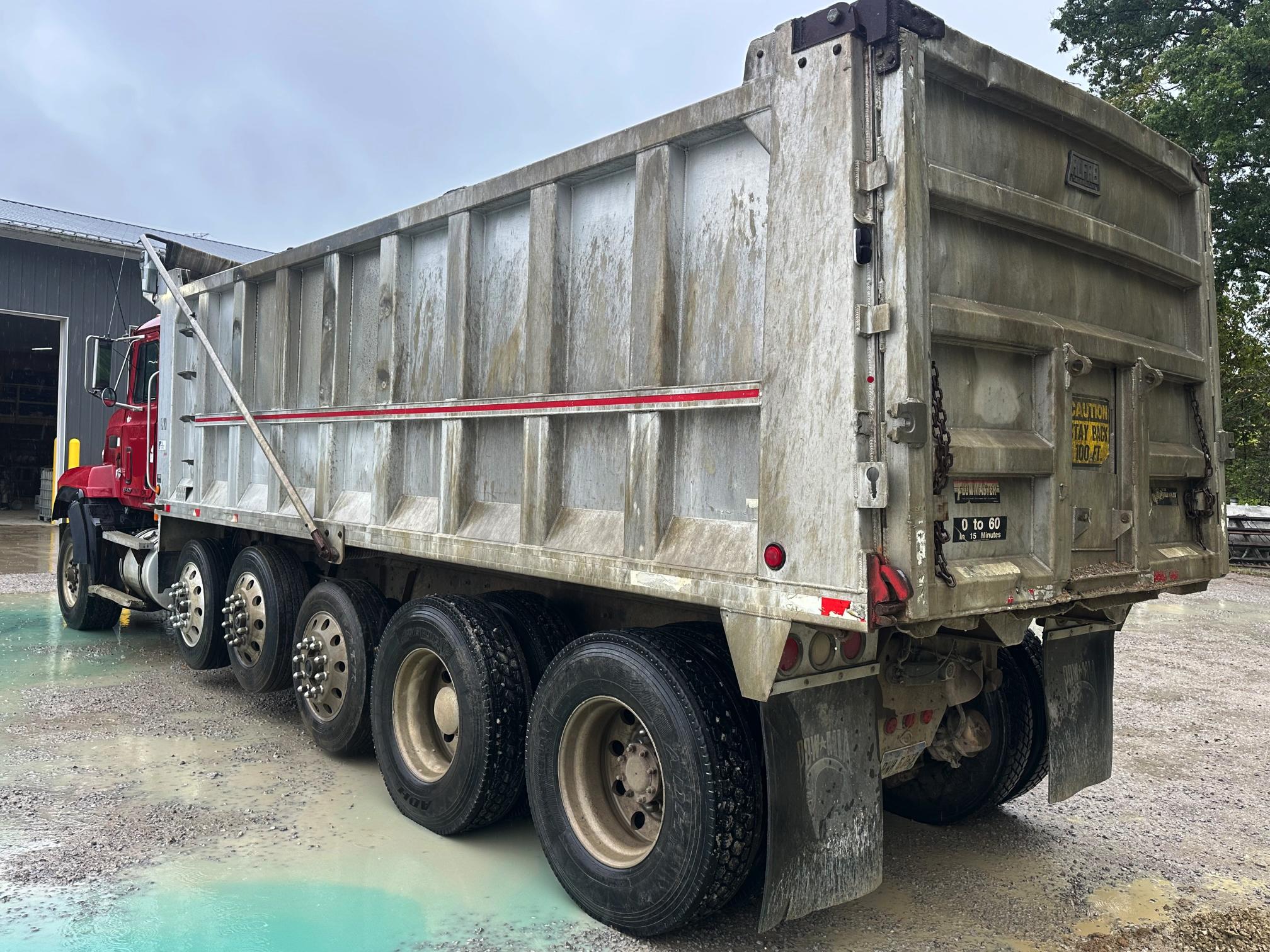 1999 MACK CL713 - Image 5